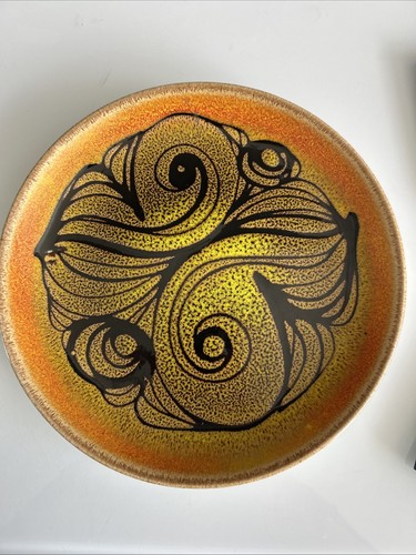 Poole pottery aegean small - pottery, 3a