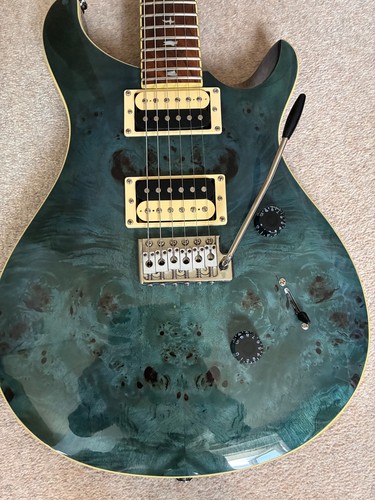 Prs custom exotic - se, 24