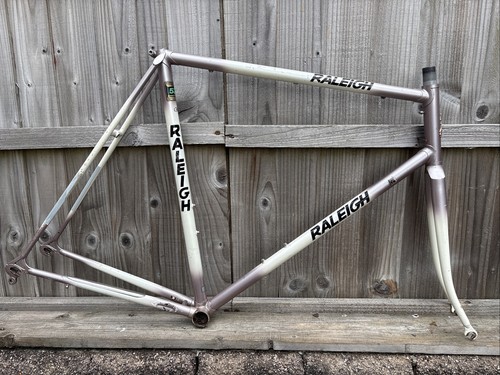 Vintage 1987 raleigh gerry - vintage,