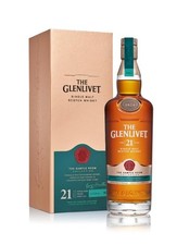 The Glenlivet 21 Year Old - The Sample Room Collection 70cl 43%