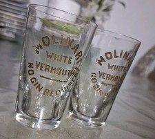 vintage Molinari White