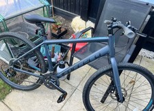 Carrera Subway 1 Hybrid Bike