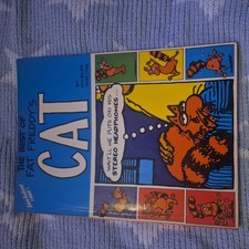THE BEST of FAT FREDDY'S CAT RARE SOFTBACK EDITION 1985