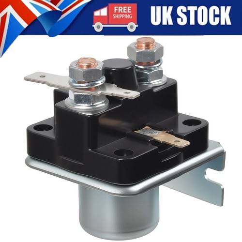 12v starter solenoid - starter, for