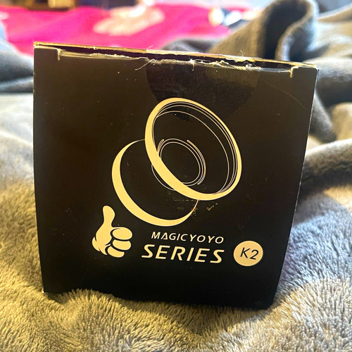 Magicyoyo series crystal - magicyoyo, k2
