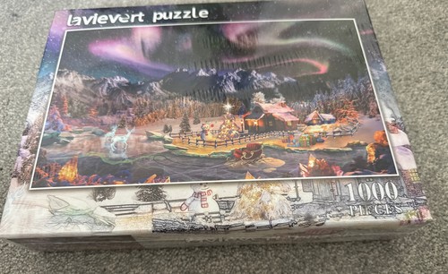 Lavievert puzzle 1000 - puzzle,
