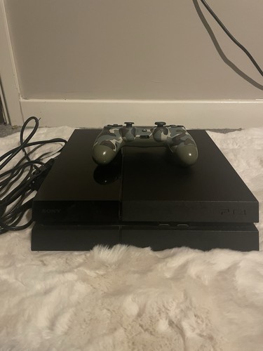 Sony playstation ps4 500gb - playstation, 4
