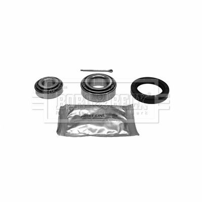 Borg beck bwk014 wheel - &,