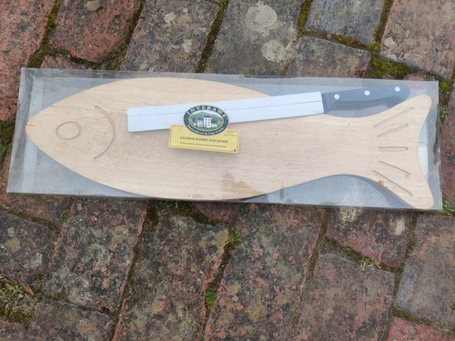 Inverawe salmon fish - salmon,