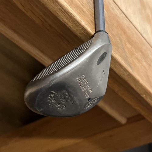 Callaway warbird wood - callaway,