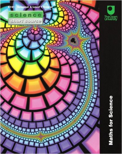 Maths for science murphy - maths,