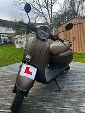 Neco Mojito 50cc moped scooter