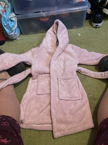 Isla first years pink - my,