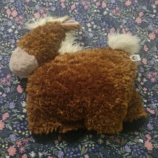 Large Fluffy Jellycat Truffles