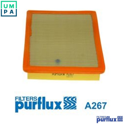 Air filter a267 - filter, alfa