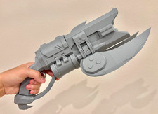 Halo spiker type carbine - spiker,