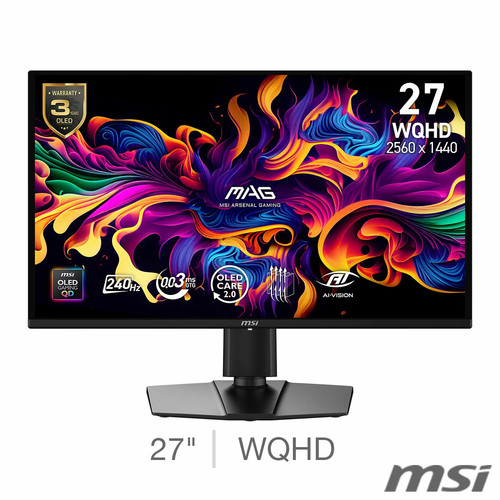 Msi mag x24 - mag, 274qp