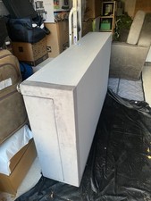 Bensons for Beds Luxury King Size SilentNight Bed base & STORM GREY Head Board 