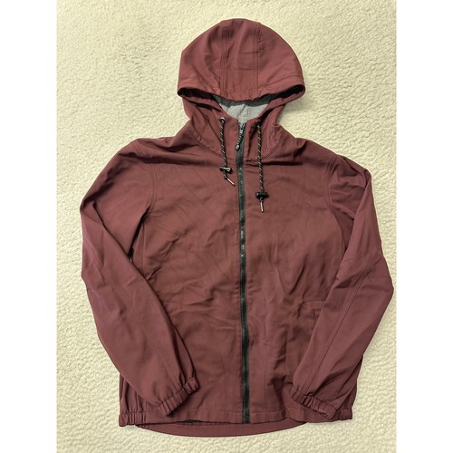Nomad mens hooded jacket - mens,