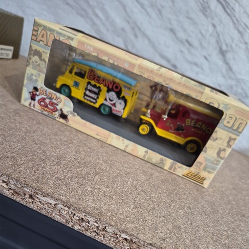 New boxed lledo die cast - lledo,