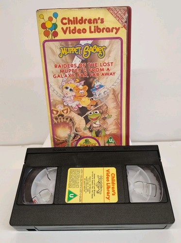 The muppet babies - the, video