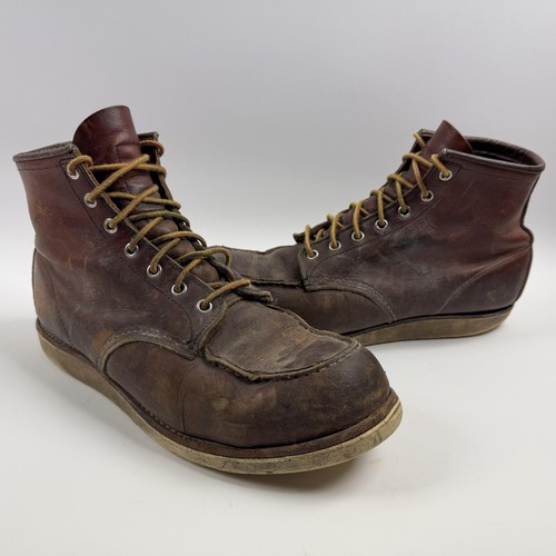 Red wing shoes 875 - red, mens