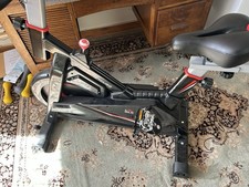 HOMCOM Exercise Bike Sports