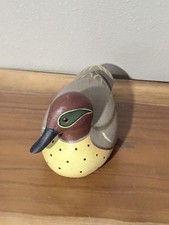 Vintage Decoy DUCKS UNLIMITED