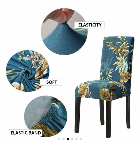 Stretch dining chair covers - chair,