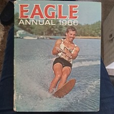 EAGLE ANNUAL 1966