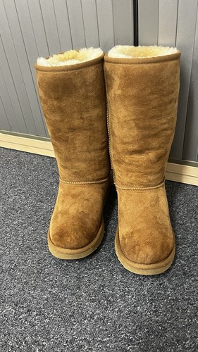 Ugg australia classic - classic, chestnut