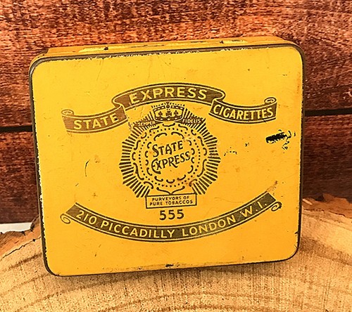 Original 1950s state express - 1950s,