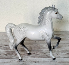 Beswick Prancing Arab Stallion