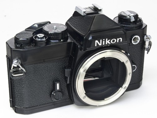 Nikon new seals - -, black