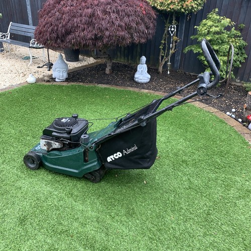 Atco admiral push rear - atco,