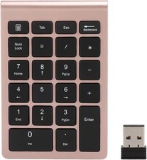 RF304 Wireless Number Pad USB