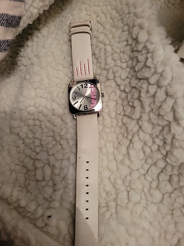 Ladies bench watch - ladies,