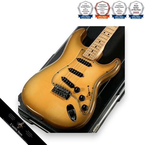 Fender stratocaster antigua - fender,