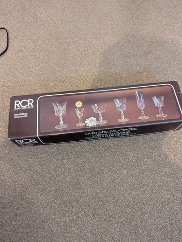 Rcr royal crystal rock liqueur - rcr,
