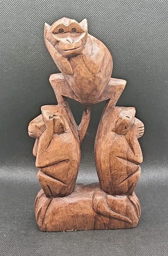 Retro vintage hand carved - vintage,