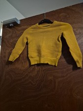 Boys Jumper Matalan Age 4