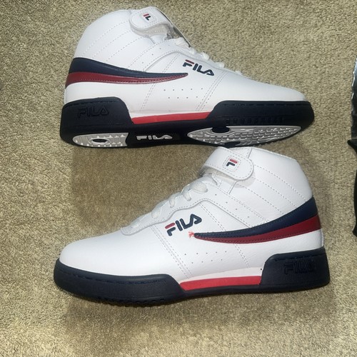 Fila size 5 white - f-13, 3.5