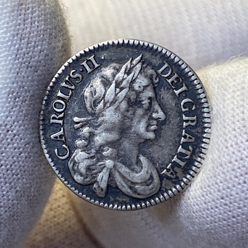 Great britain charles ii - great,