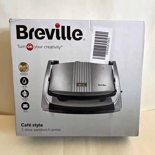 Breville café style slice - breville,