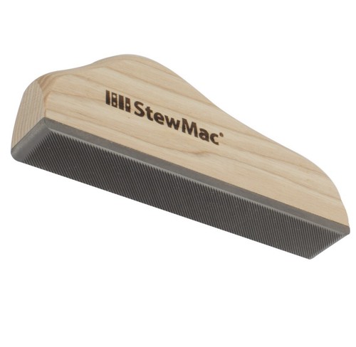 Stew mac 0862 fret - #0862, levelling