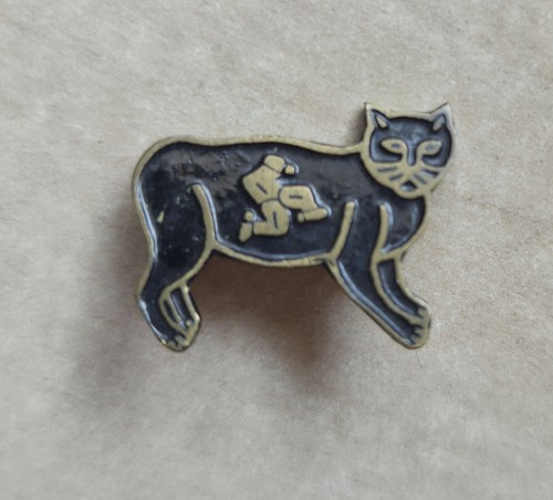 Vintage iom isle manx cat - isle, of