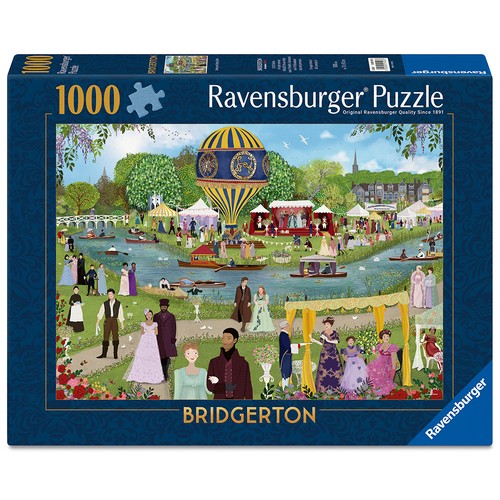 Ravensburger 1000 piece jigsaw - ravensburger,