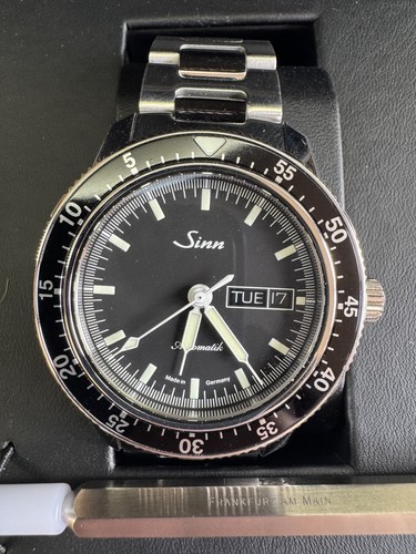 Sinn pilot 104 - sinn,