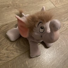 Hathi Jr 10" Jungle Book elephant Disney world plush Soft Toy - kids cuddly toy