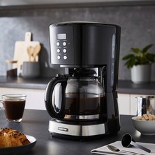 GEEPAS Filter Coffee Maker